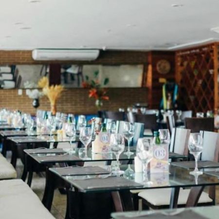 Gran Lencois Flat Apartamento บาร์เฮรินยัส ภายนอก รูปภาพ