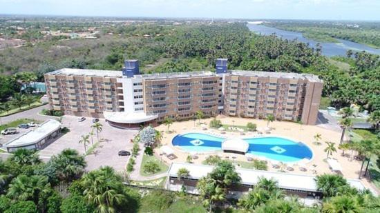 Gran Lencois Flat Apartamento บาร์เฮรินยัส ภายนอก รูปภาพ