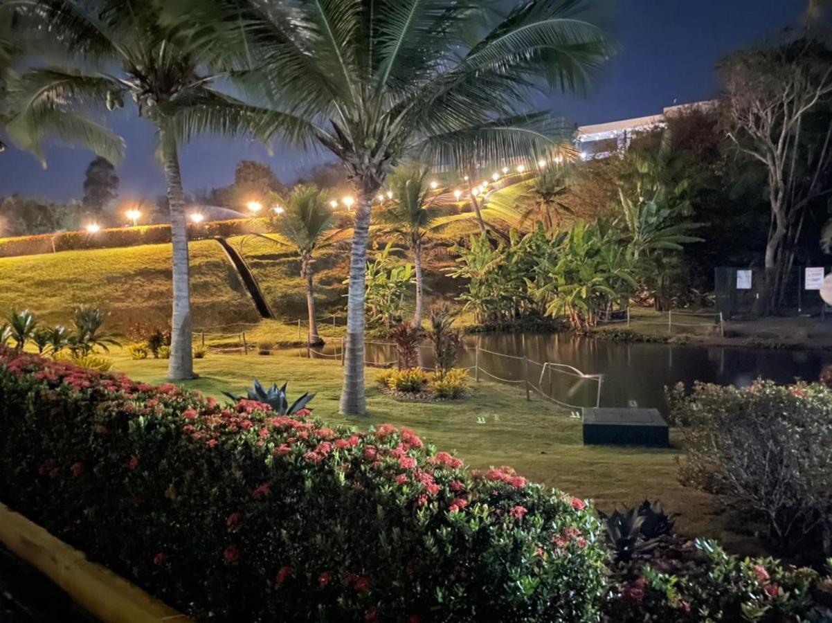 Gran Lencois Flat Apartamento บาร์เฮรินยัส ภายนอก รูปภาพ