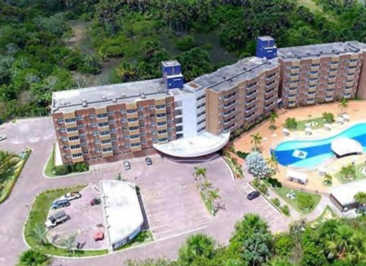 Gran Lencois Flat Apartamento บาร์เฮรินยัส ภายนอก รูปภาพ