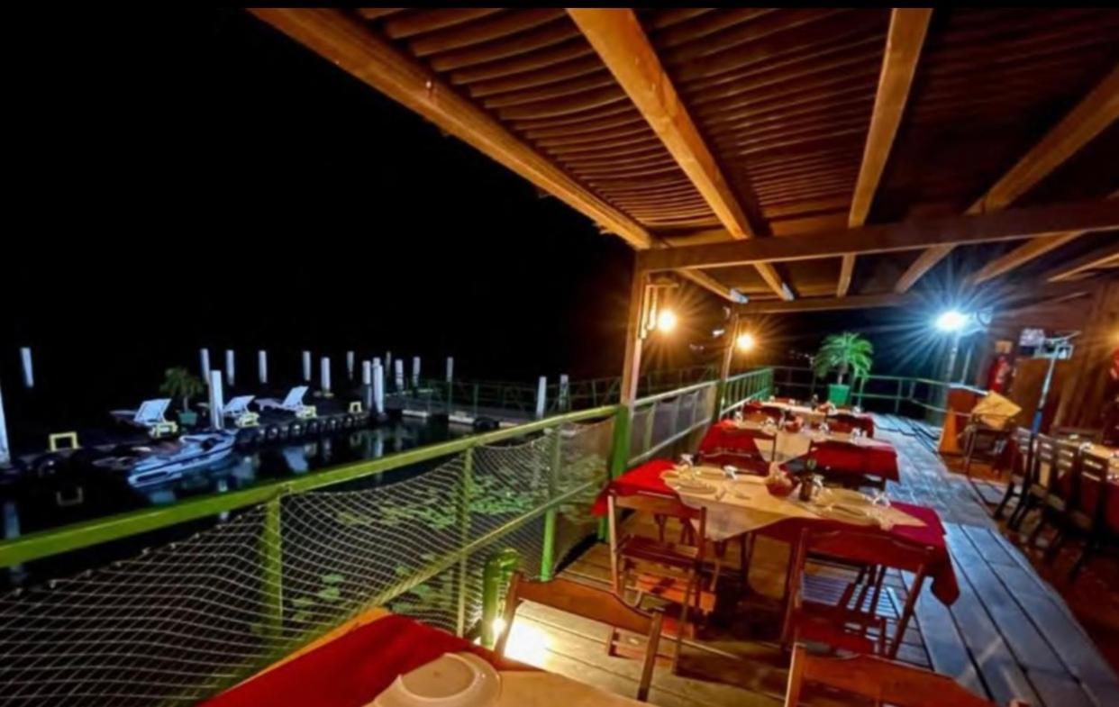 Gran Lencois Flat Apartamento บาร์เฮรินยัส ภายนอก รูปภาพ