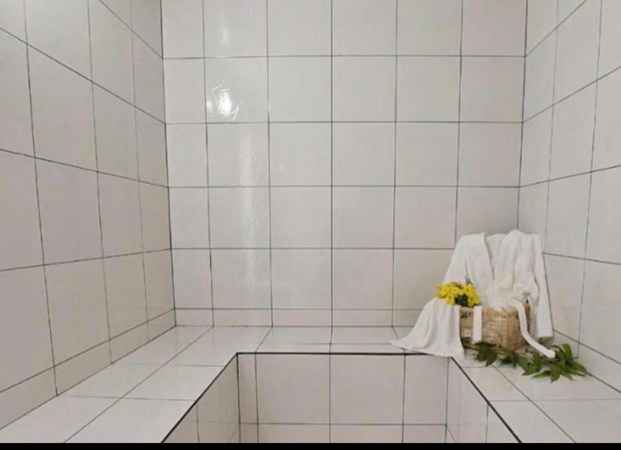 Gran Lencois Flat Apartamento บาร์เฮรินยัส ภายนอก รูปภาพ