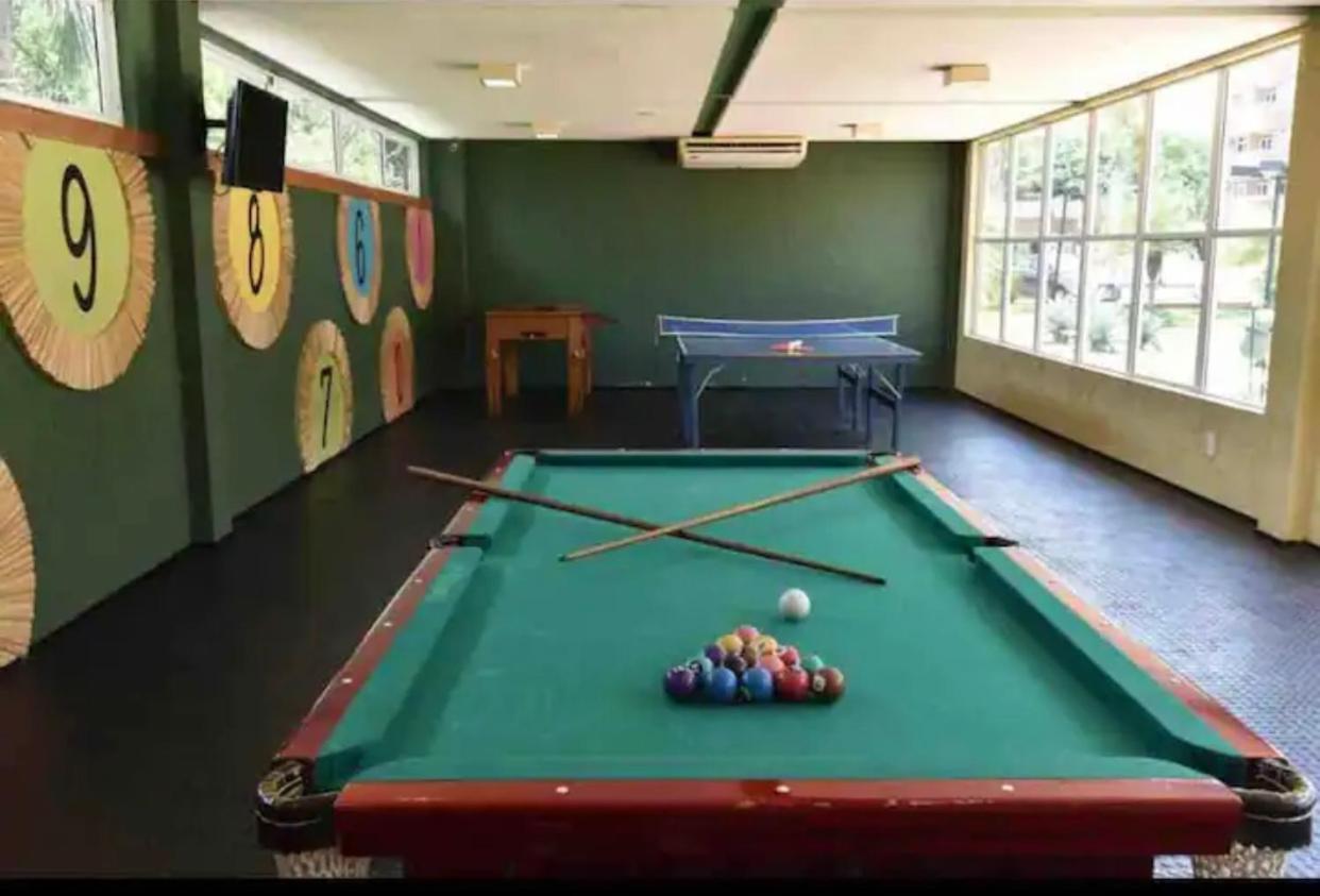 Gran Lencois Flat Apartamento บาร์เฮรินยัส ภายนอก รูปภาพ