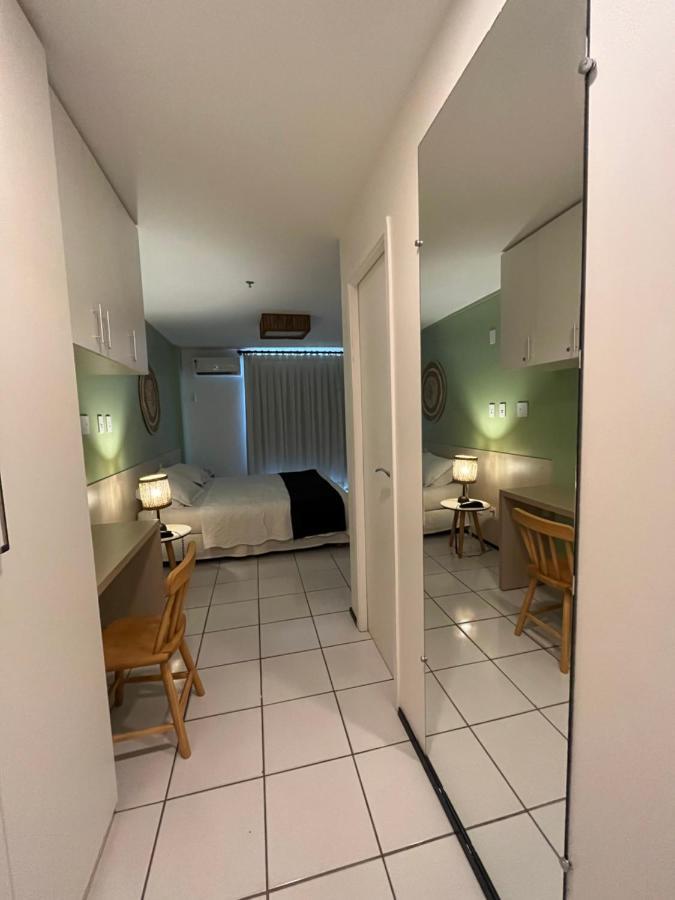 Gran Lencois Flat Apartamento บาร์เฮรินยัส ภายนอก รูปภาพ