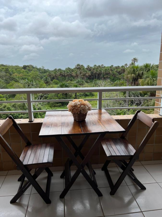 Gran Lencois Flat Apartamento บาร์เฮรินยัส ภายนอก รูปภาพ