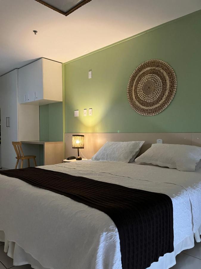 Gran Lencois Flat Apartamento บาร์เฮรินยัส ภายนอก รูปภาพ